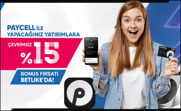 paycell yatırım bonusu